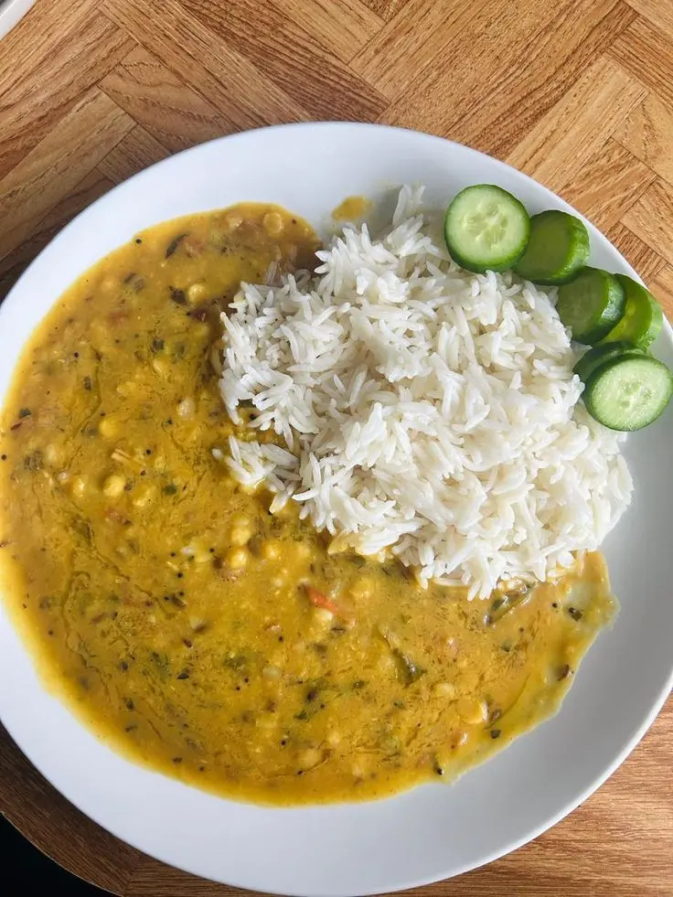 Daal Bhaat mix