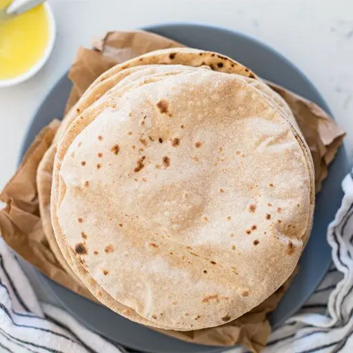 Roti Plain