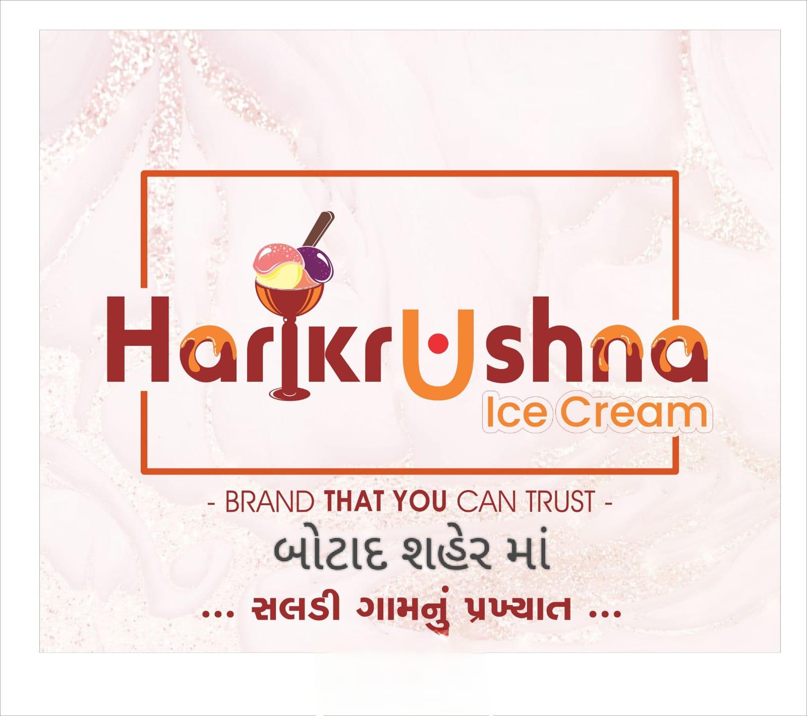 HARIKRUSHNA ICECREAM